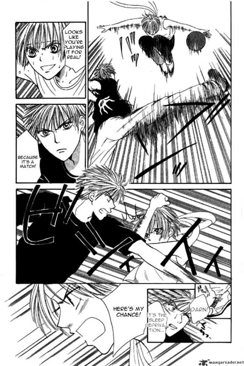 Power!! Chapter 34 #34