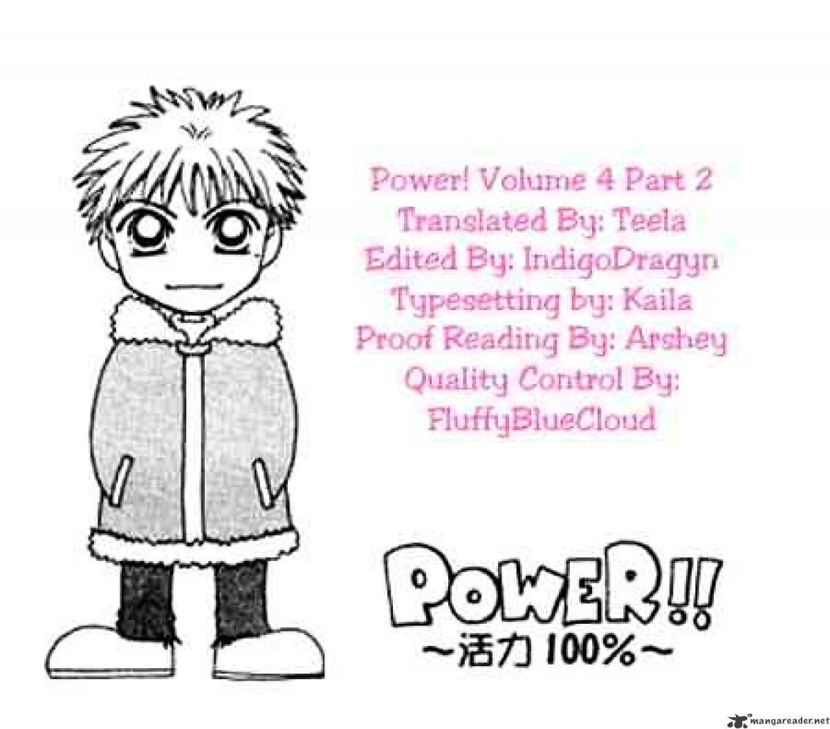 Power!! Chapter 11 #40