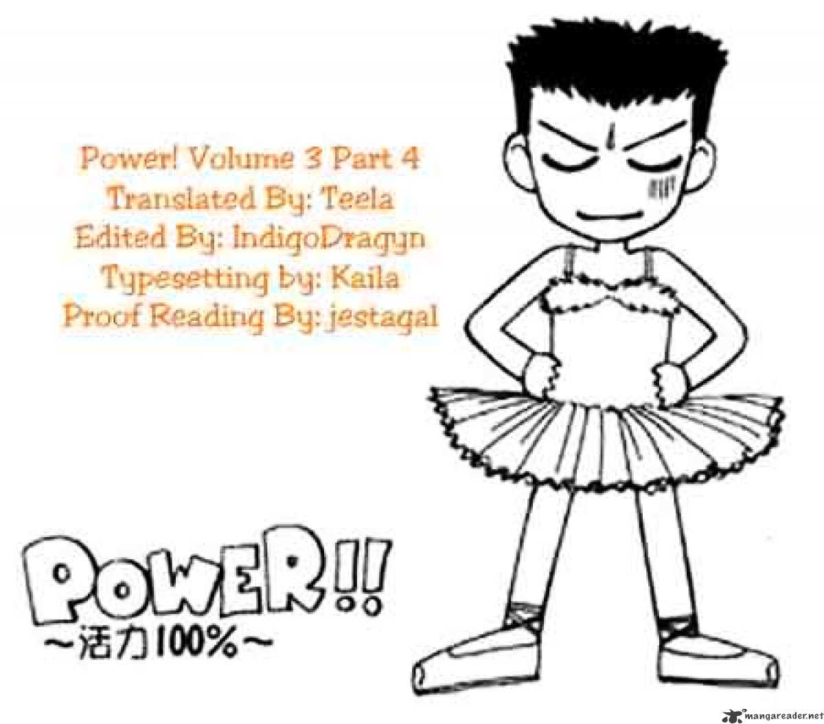 Power!! Chapter 10 #43