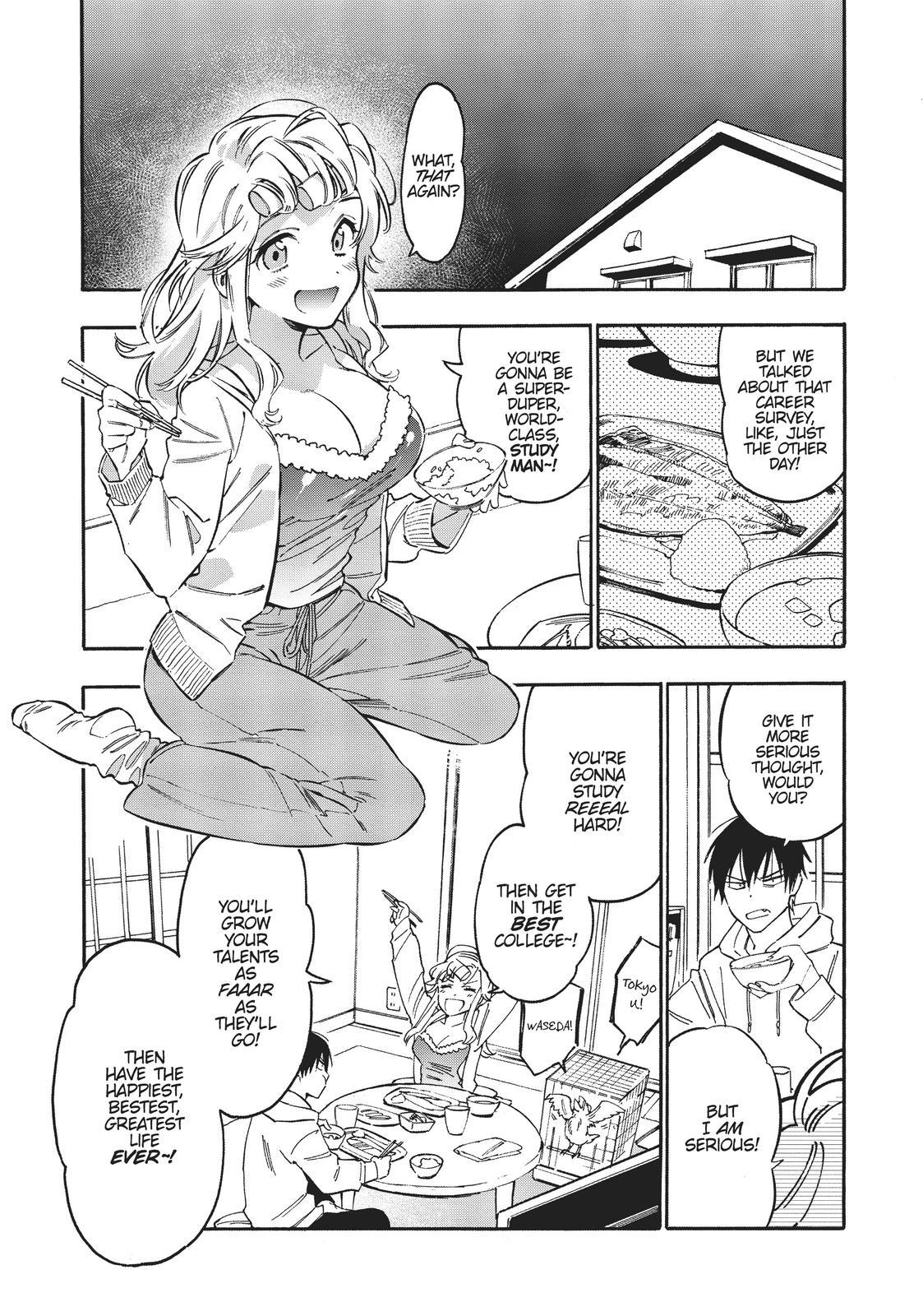 Toradora! Chapter 88 #2