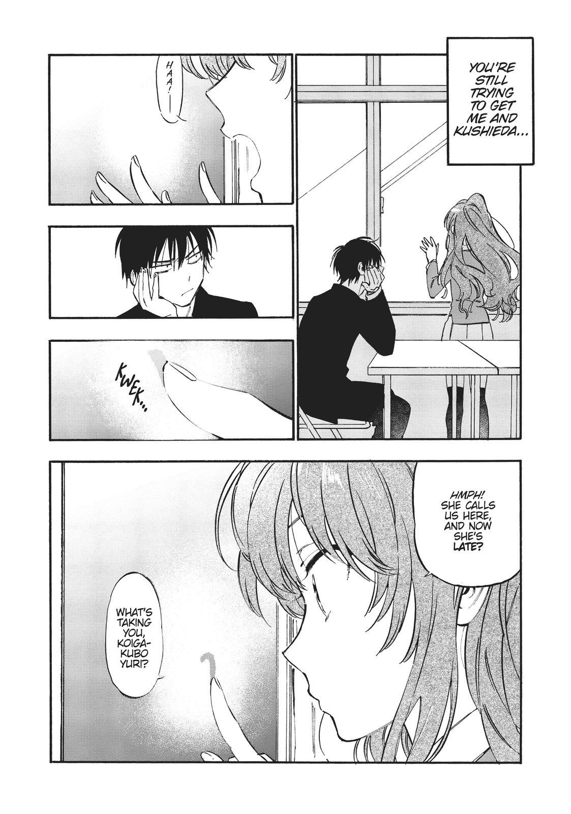 Toradora! Chapter 88 #12