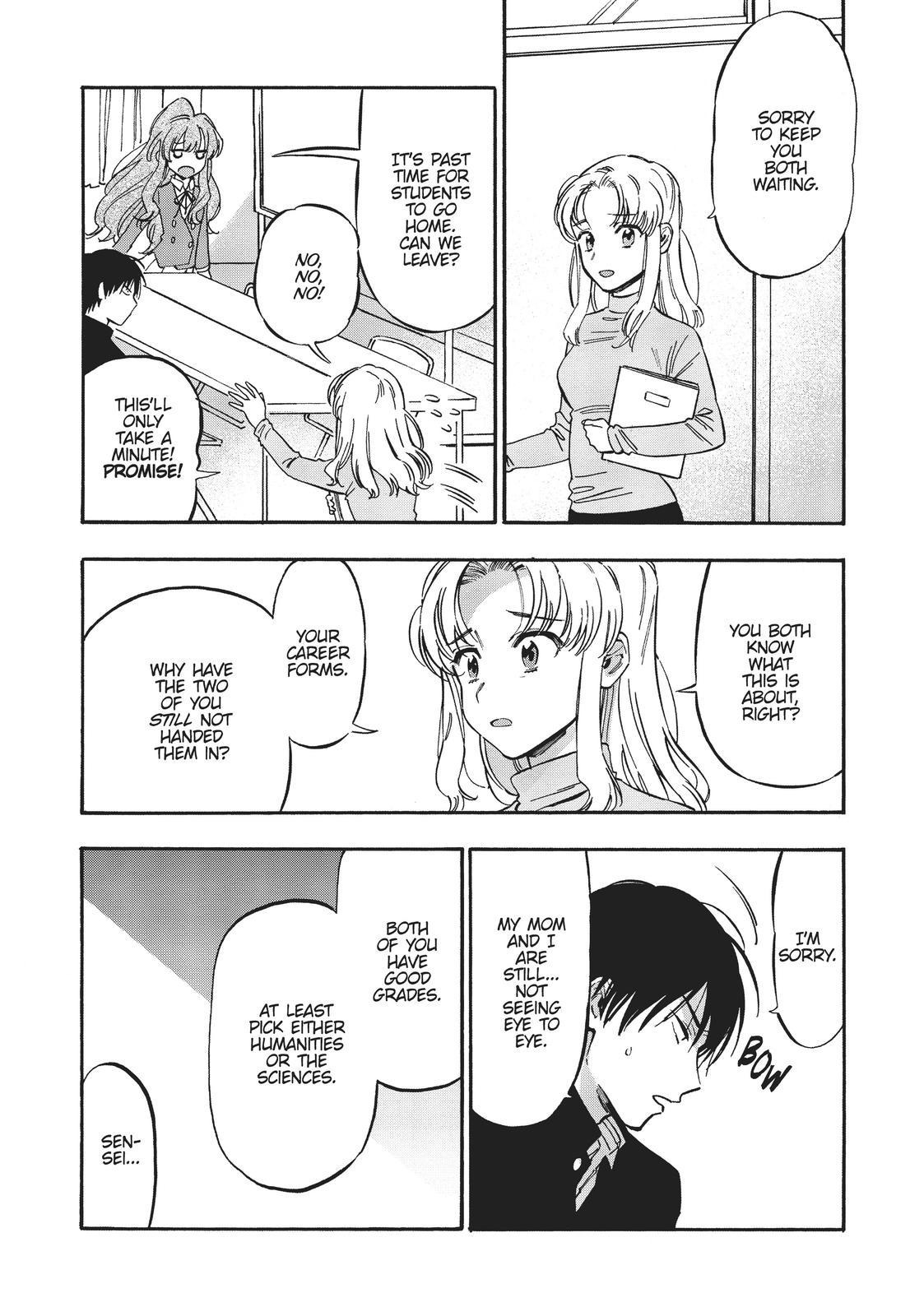 Toradora! Chapter 88 #15