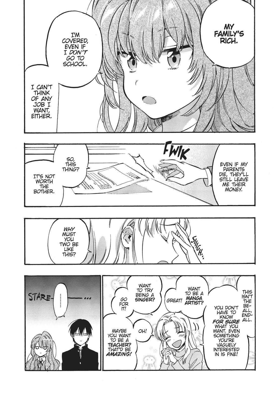 Toradora! Chapter 88 #19