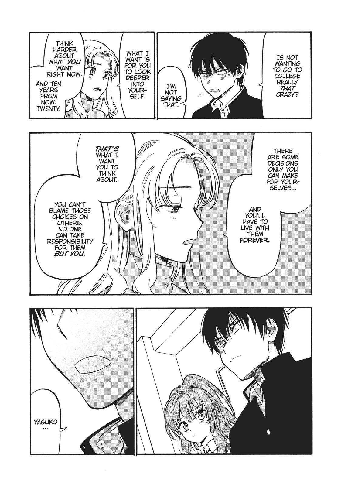 Toradora! Chapter 88 #20