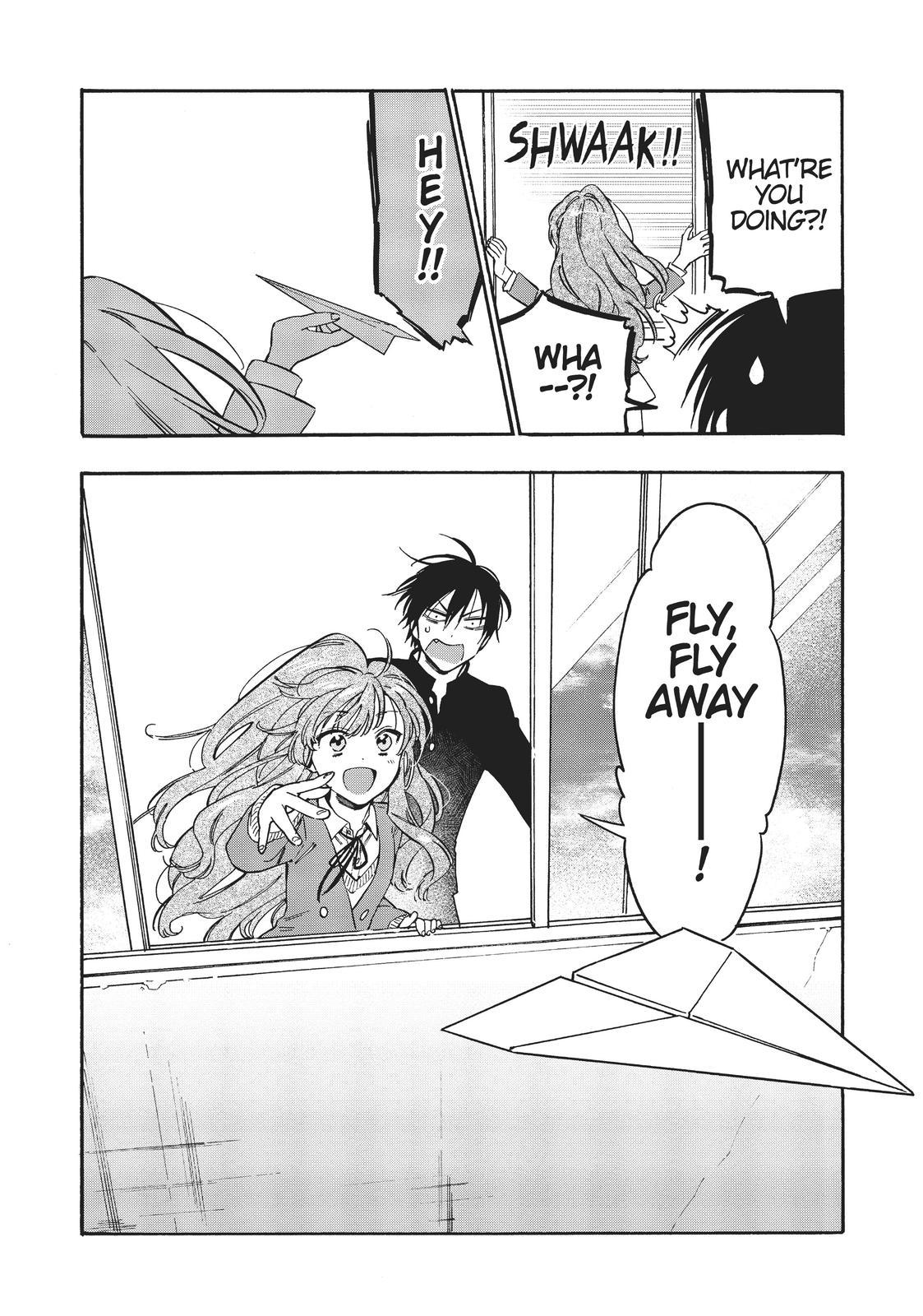 Toradora! Chapter 88 #24