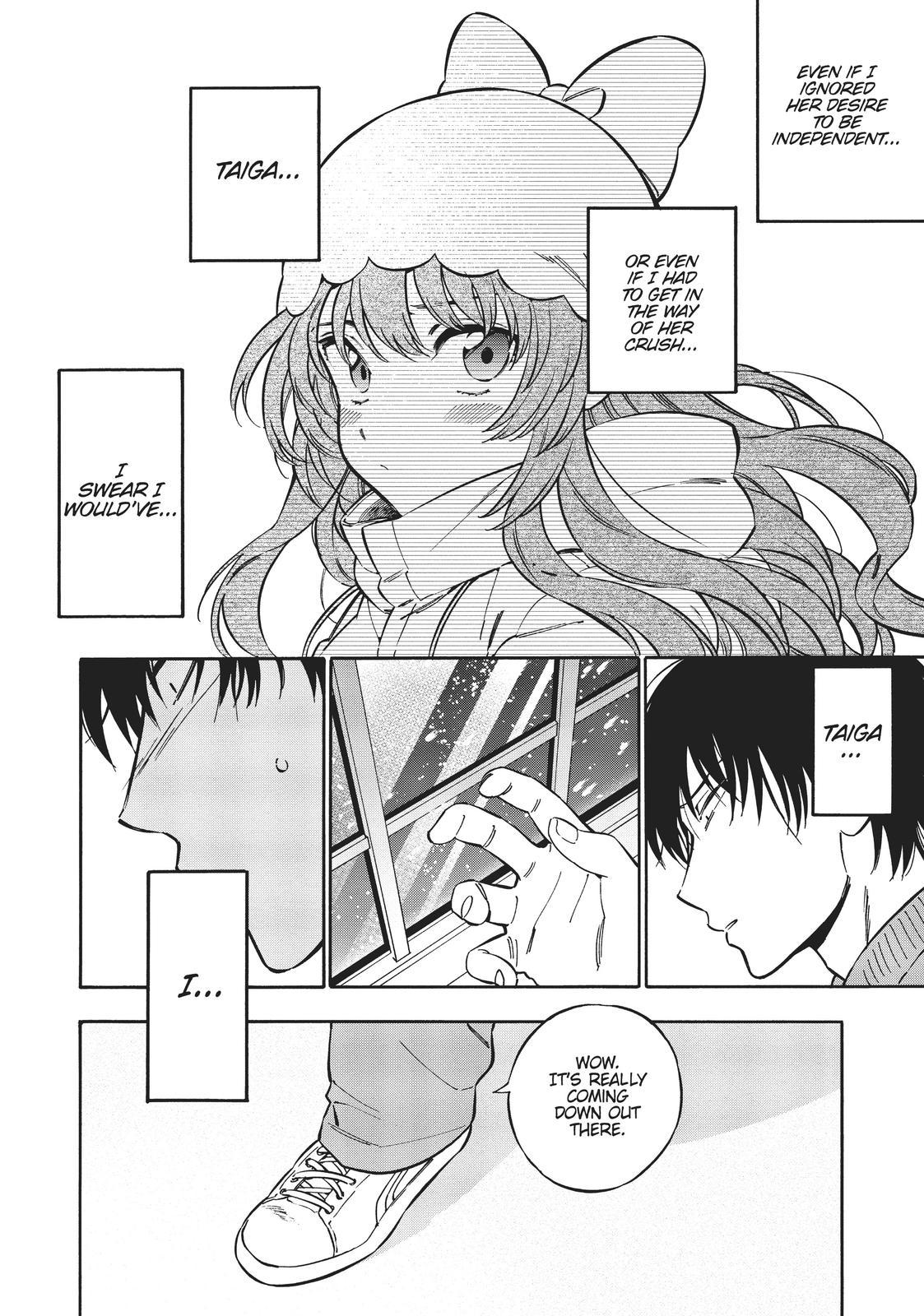 Toradora! Chapter 85 #3