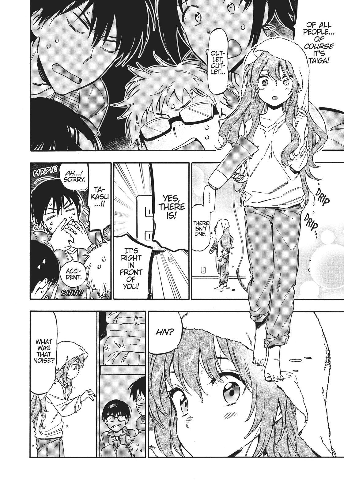 Toradora! Chapter 83 #5