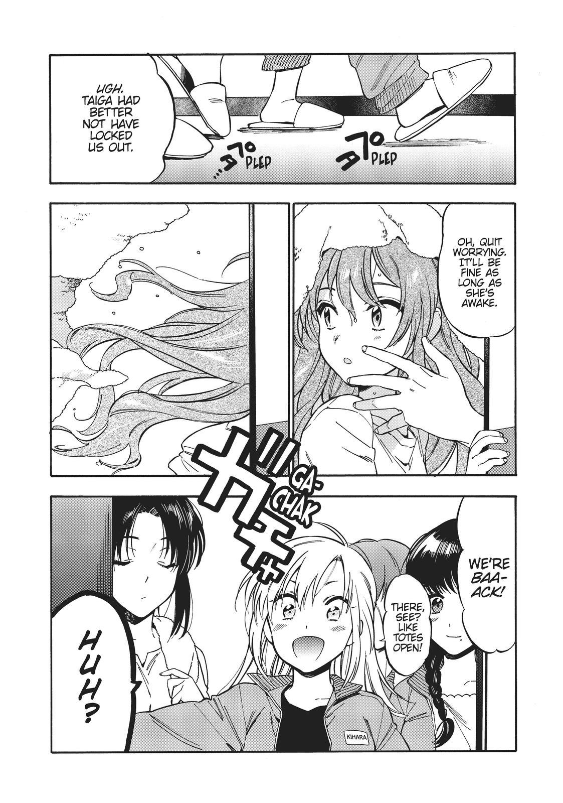 Toradora! Chapter 83 #6