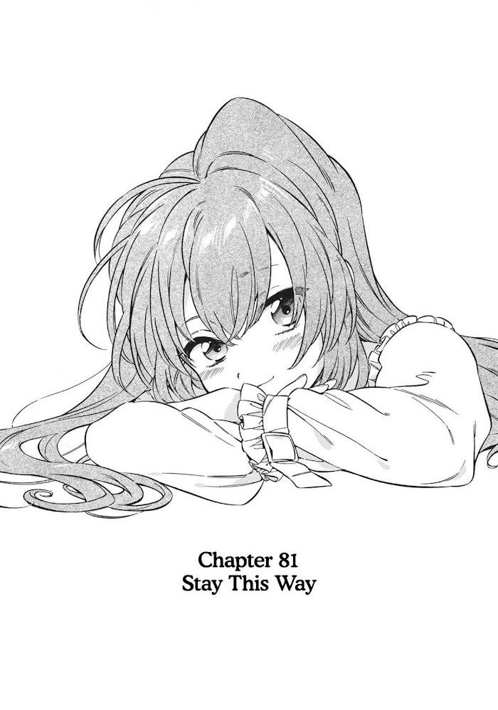 Toradora! Chapter 81 #1