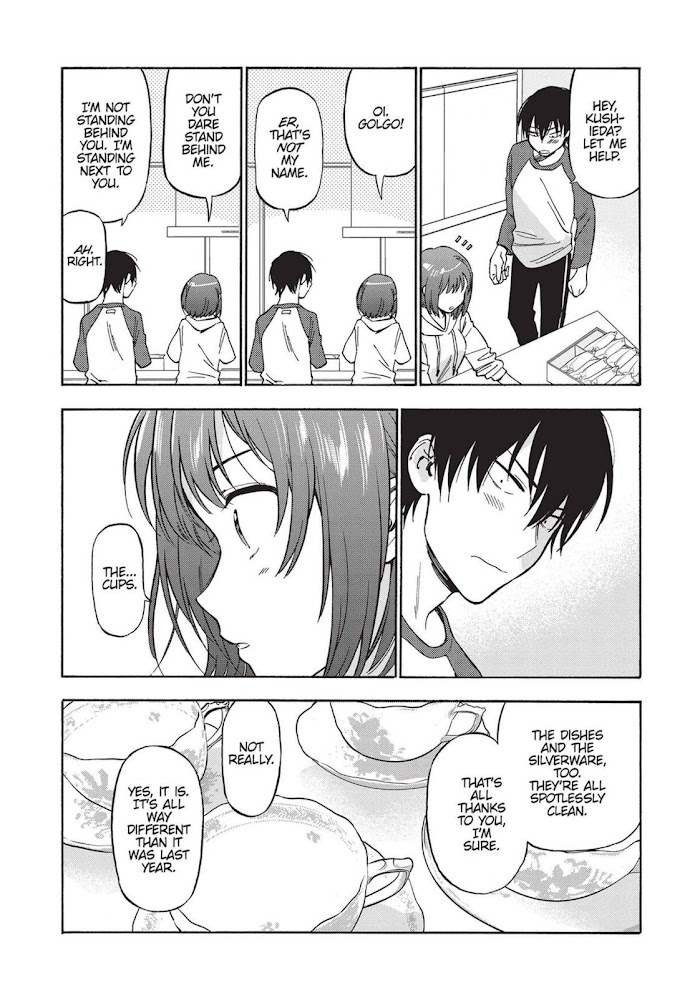 Toradora! Chapter 81 #12