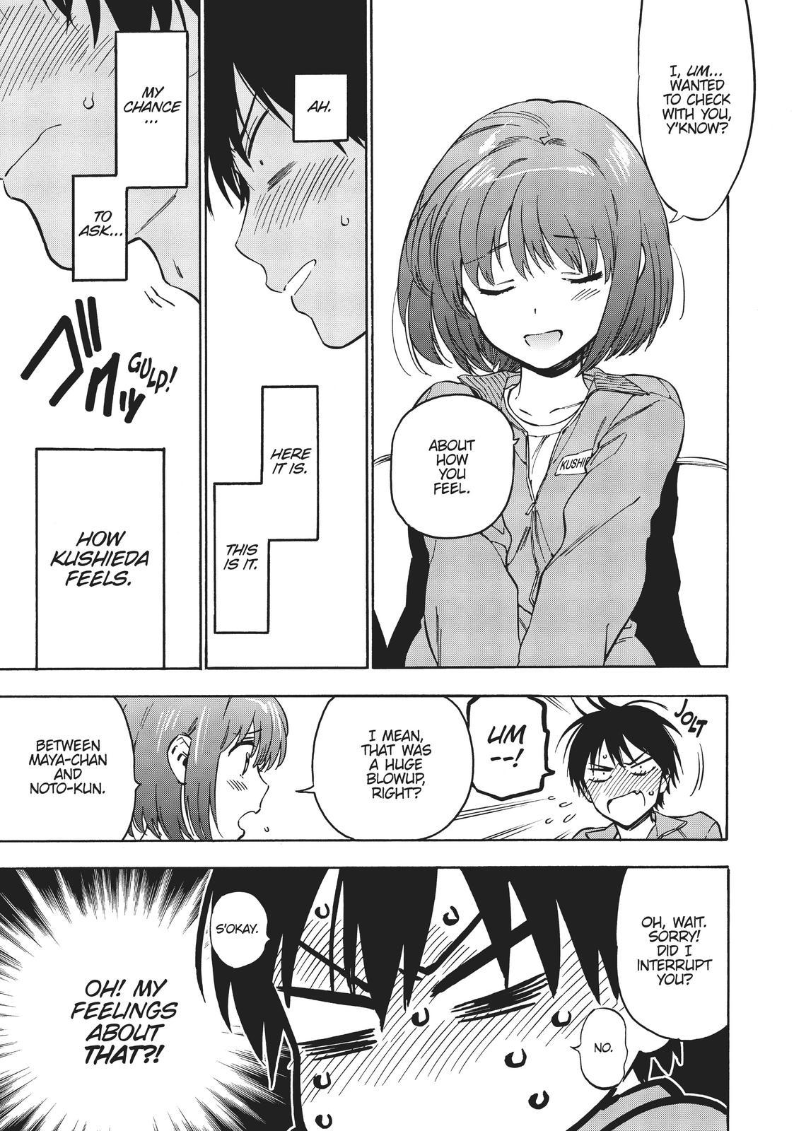 Toradora! Chapter 82 #15