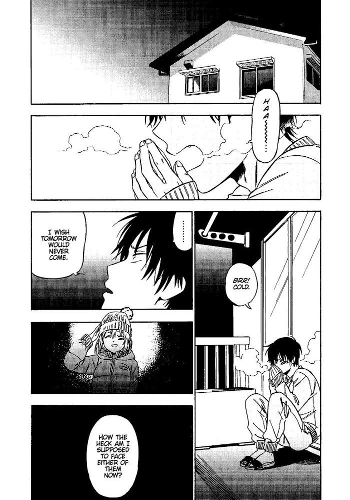 Toradora! Chapter 78 #2