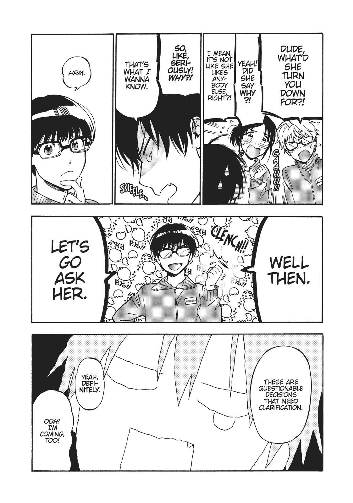 Toradora! Chapter 82 #23