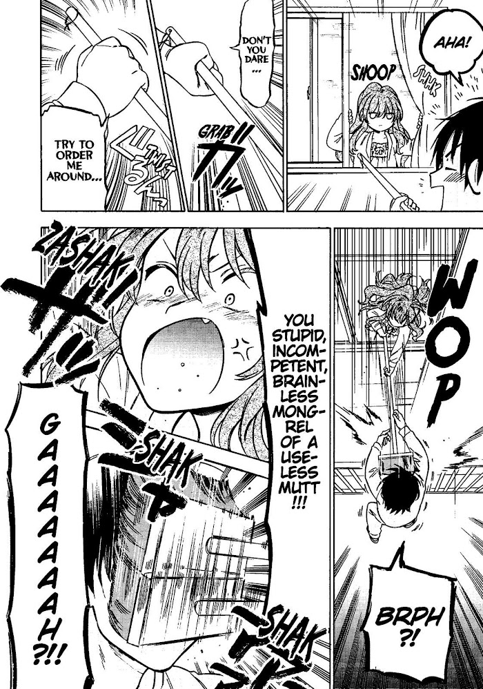 Toradora! Chapter 78 #4