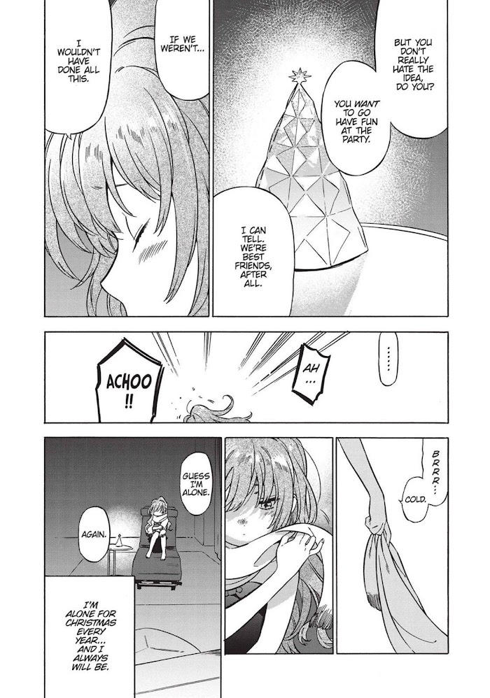 Toradora! Chapter 75 #4