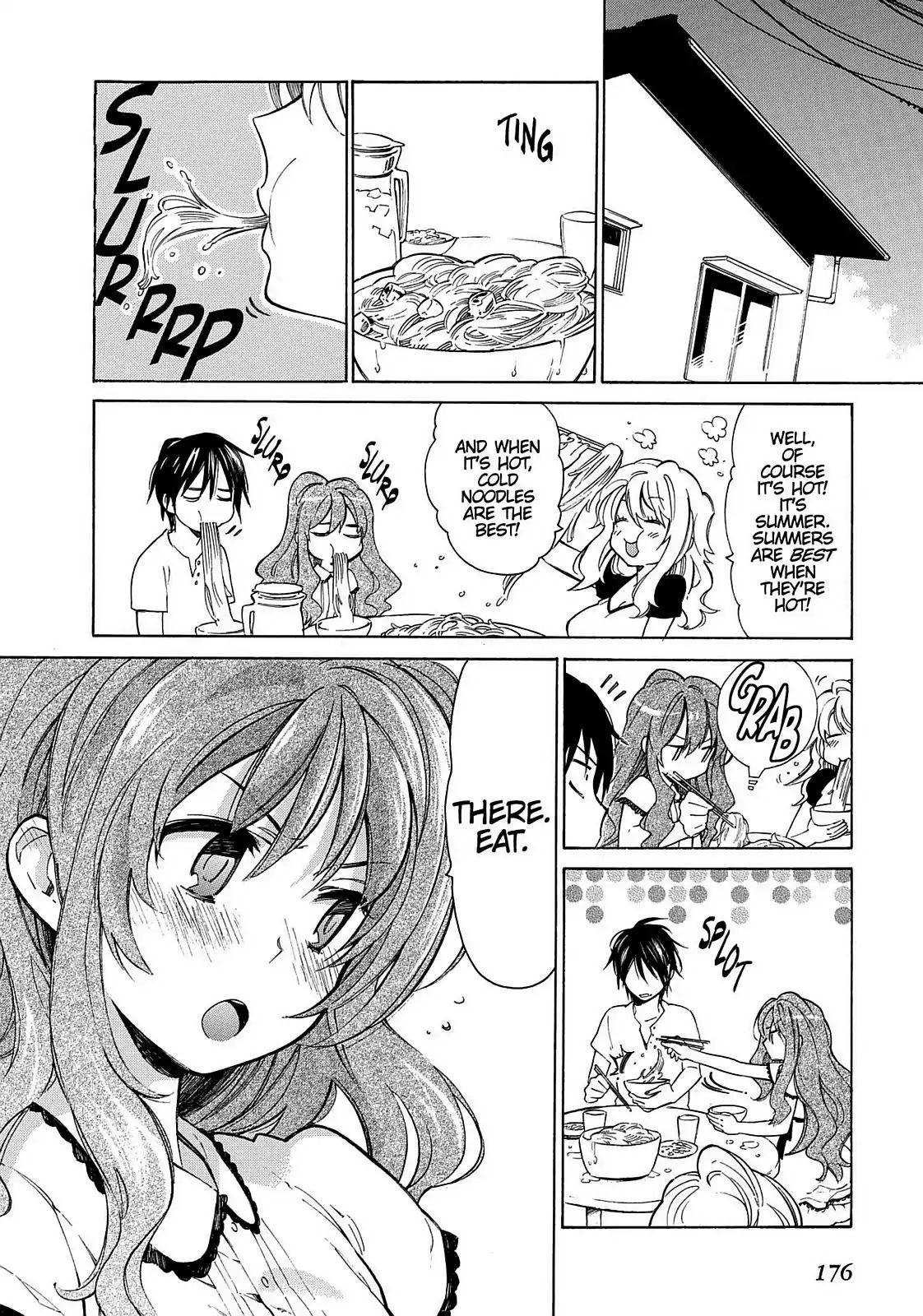 Toradora! Chapter 73.1 #13