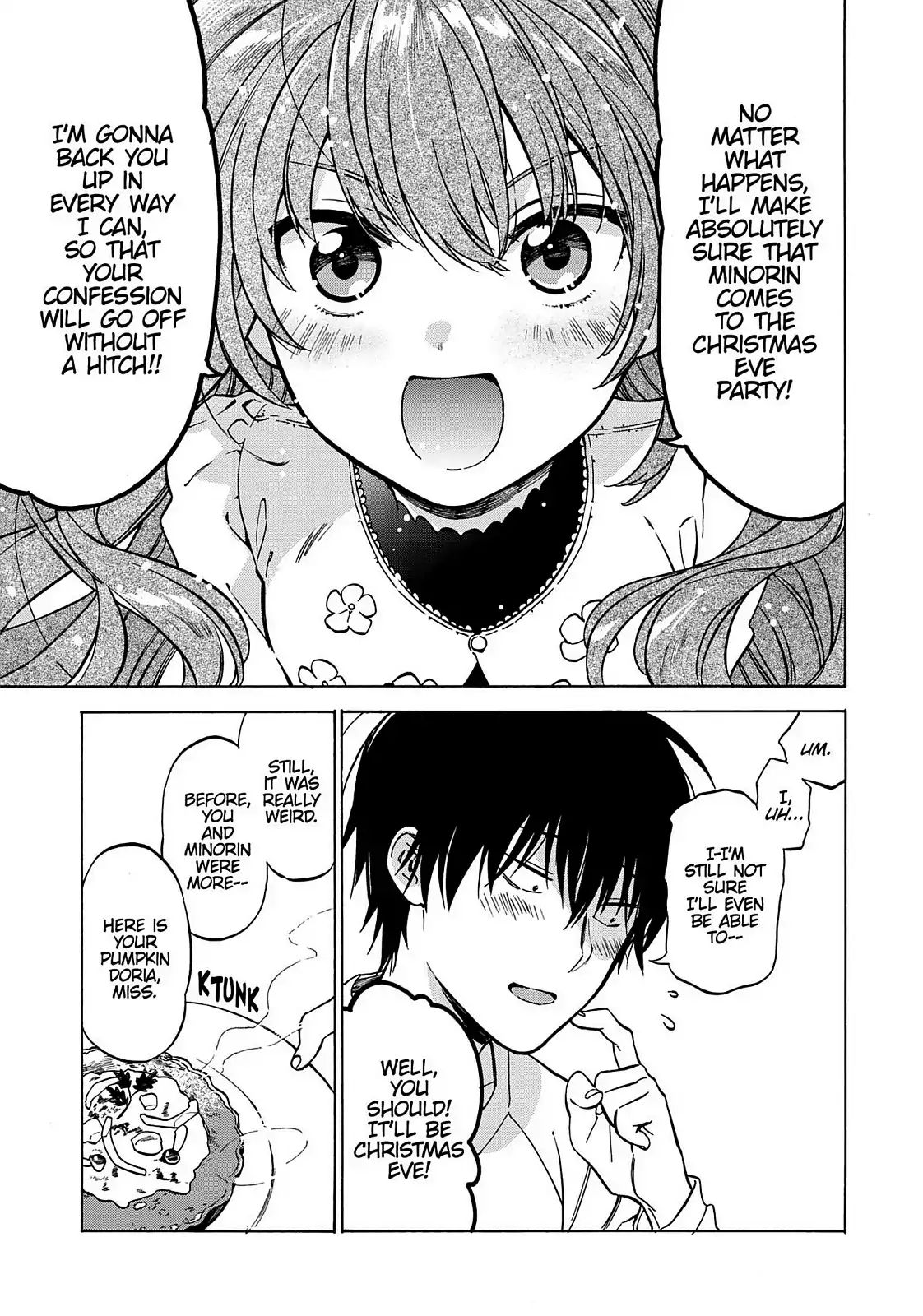 Toradora! Chapter 70 #9