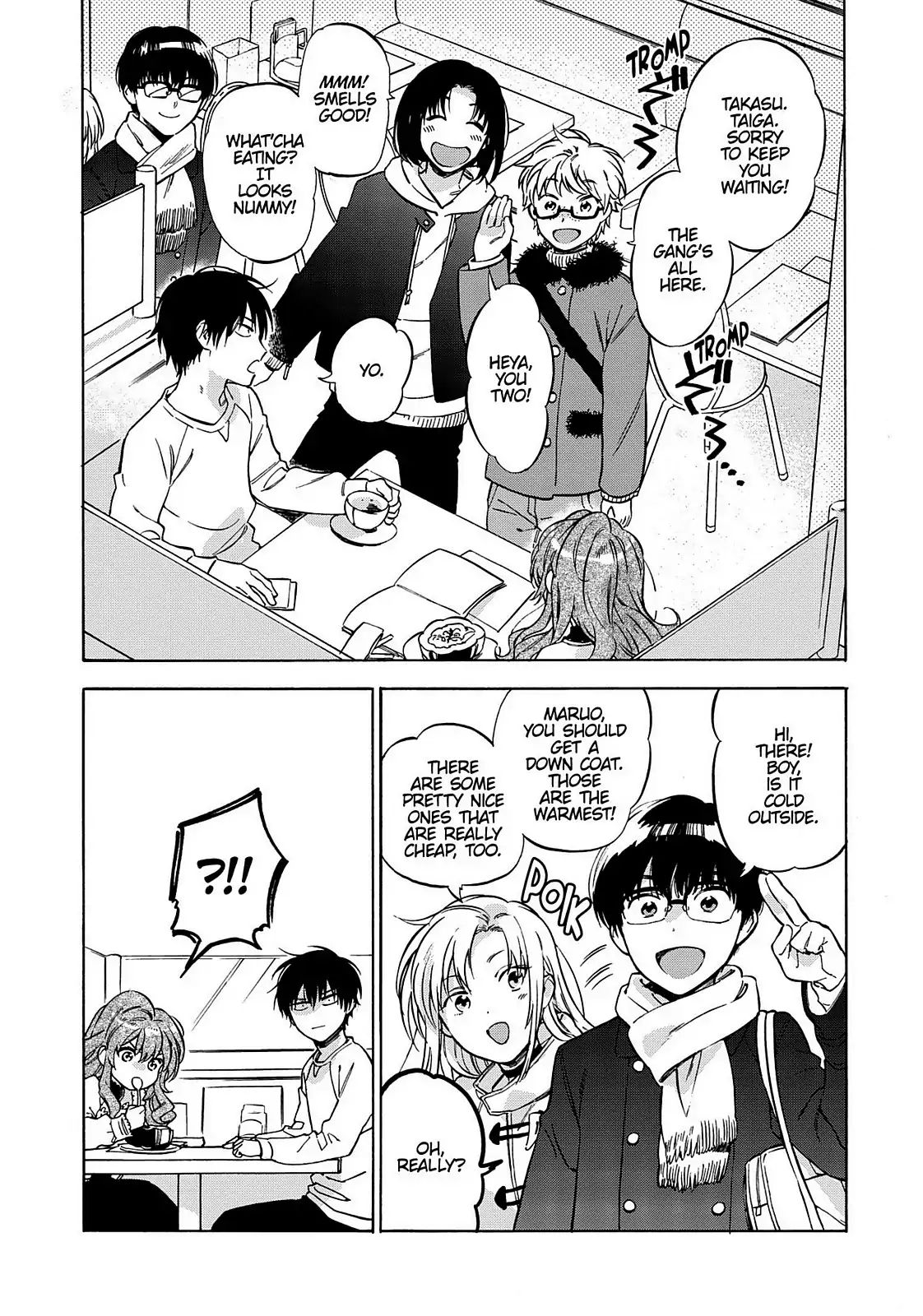 Toradora! Chapter 70 #11