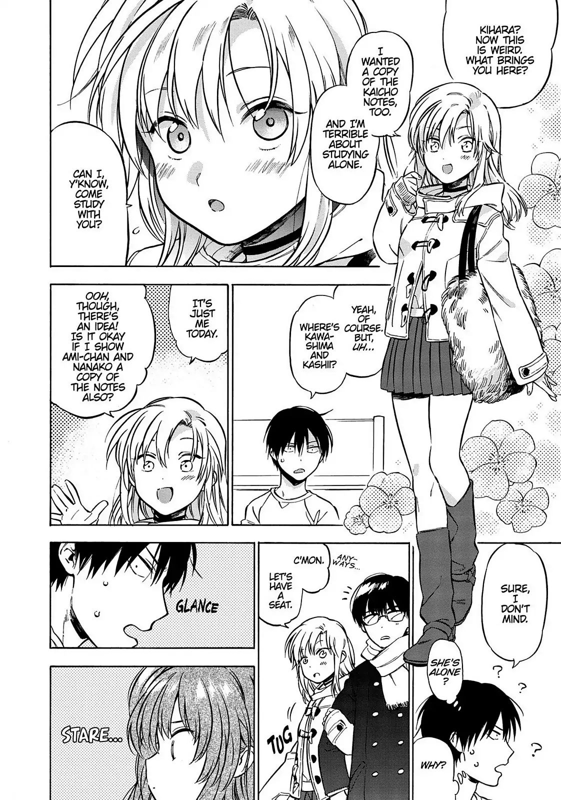 Toradora! Chapter 70 #12