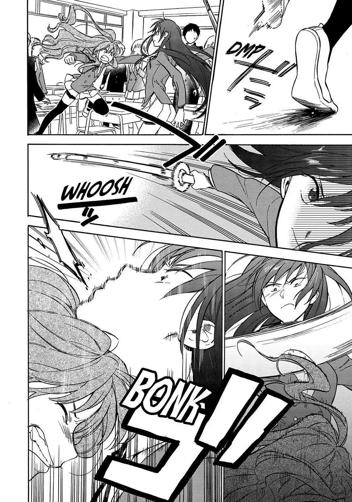 Toradora! Chapter 66 #6