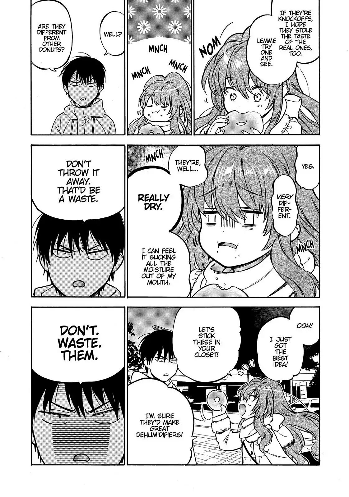 Toradora! Chapter 67 #9