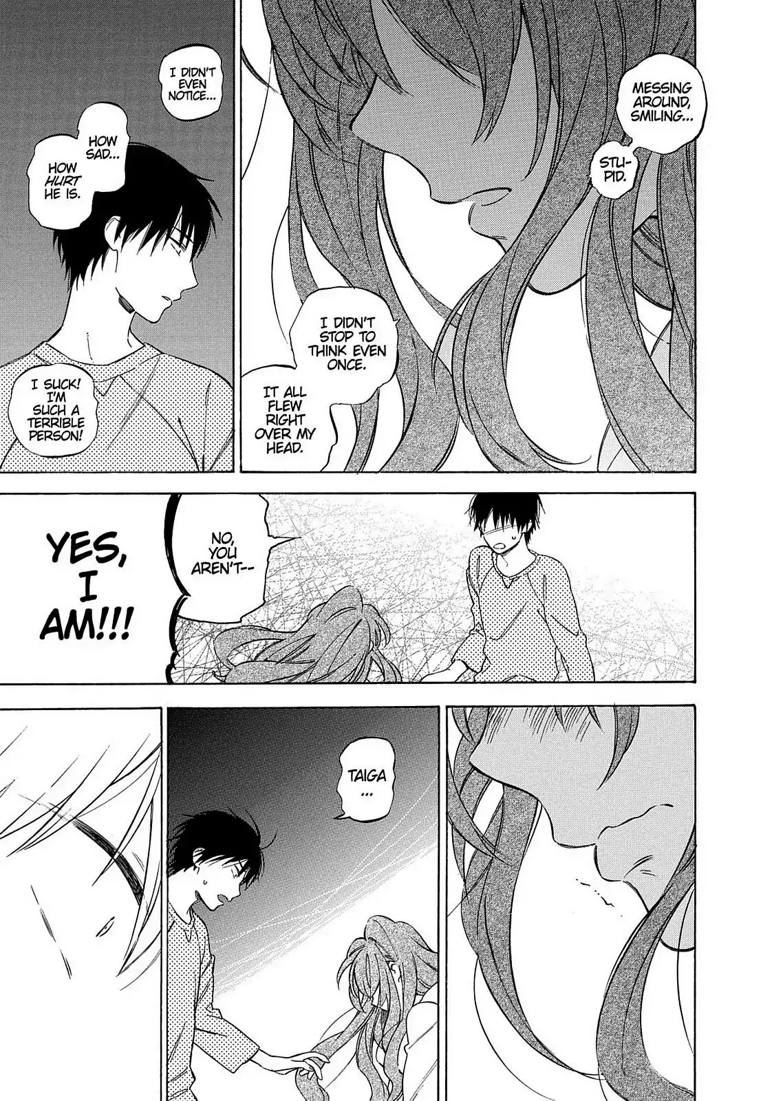 Toradora! Chapter 62 #11