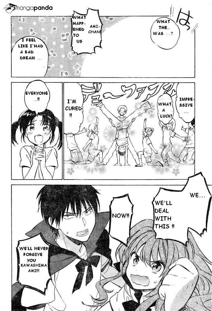 Toradora! Chapter 53 #12