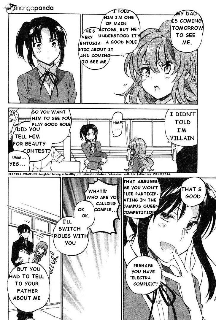 Toradora! Chapter 51 #14