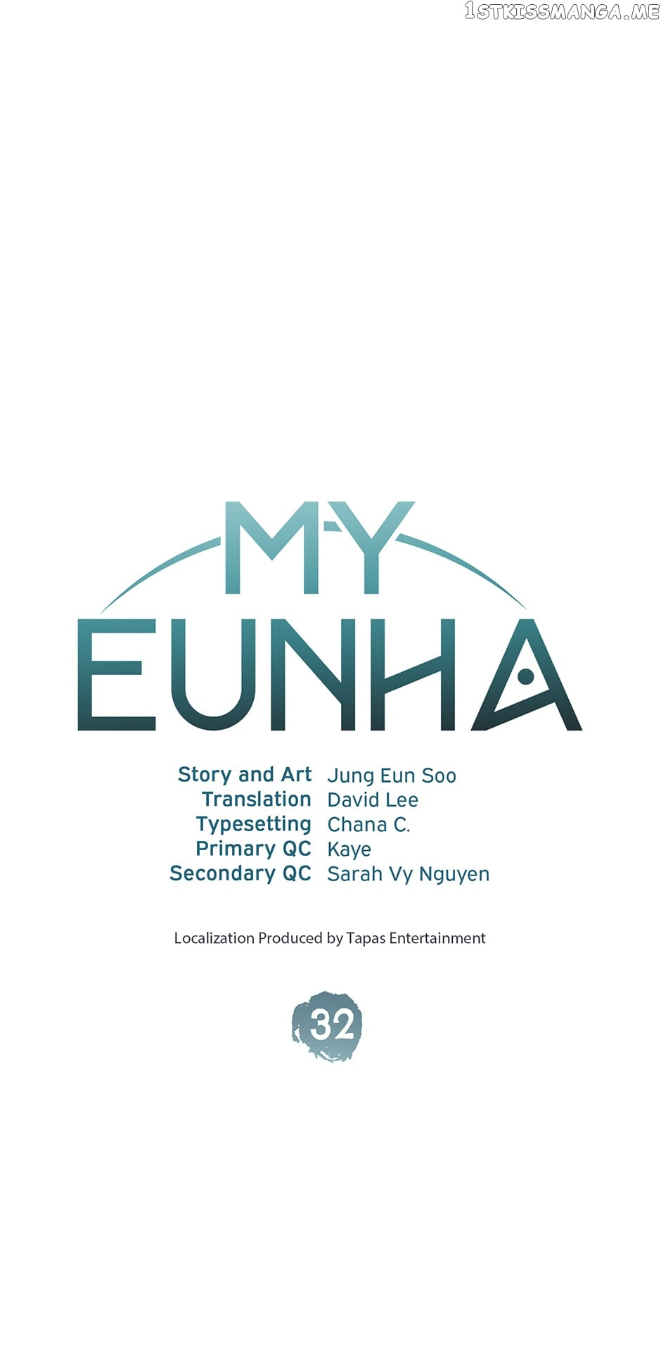 My Eunha Chapter 32 #26