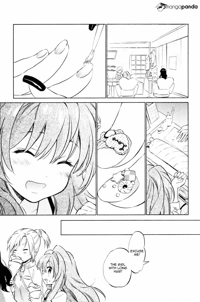 Toradora! Chapter 46 #5