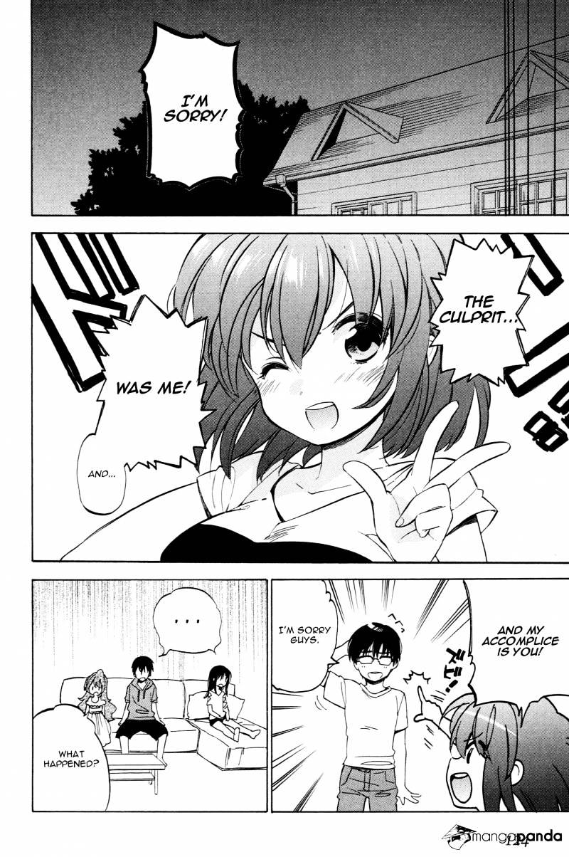 Toradora! Chapter 44 #2