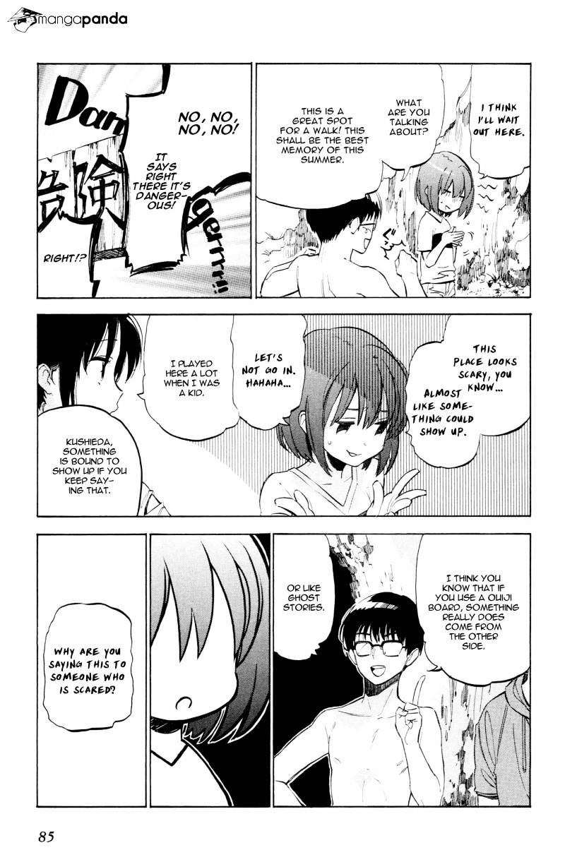 Toradora! Chapter 41 #3