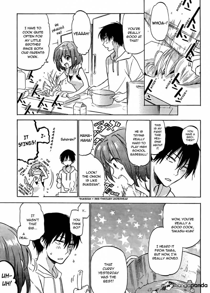 Toradora! Chapter 39 #4