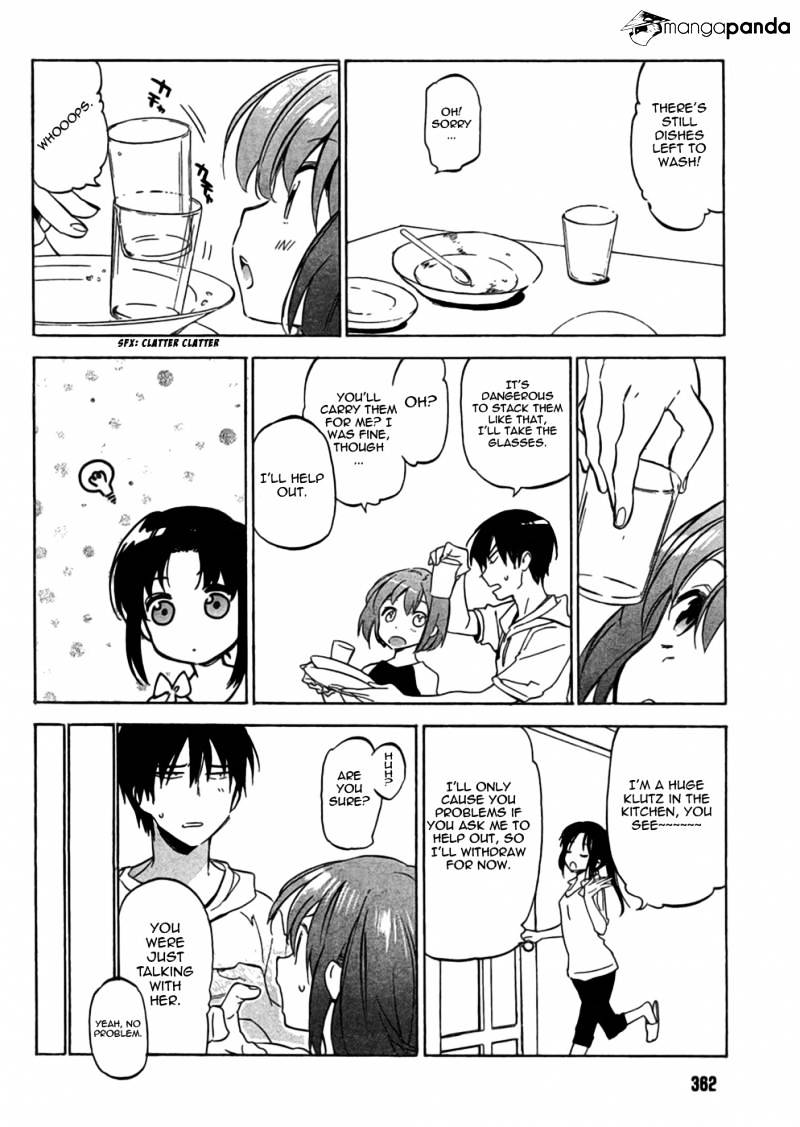 Toradora! Chapter 36 #7