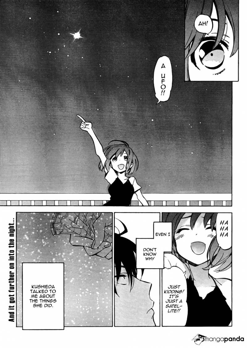 Toradora! Chapter 36 #18