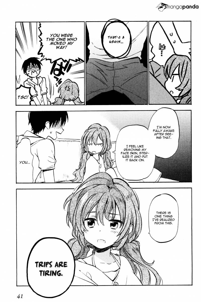 Toradora! Chapter 37 #7