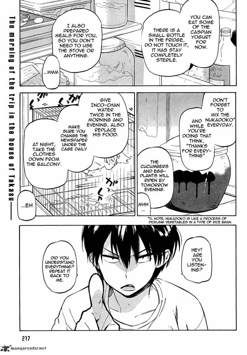 Toradora! Chapter 34 #3