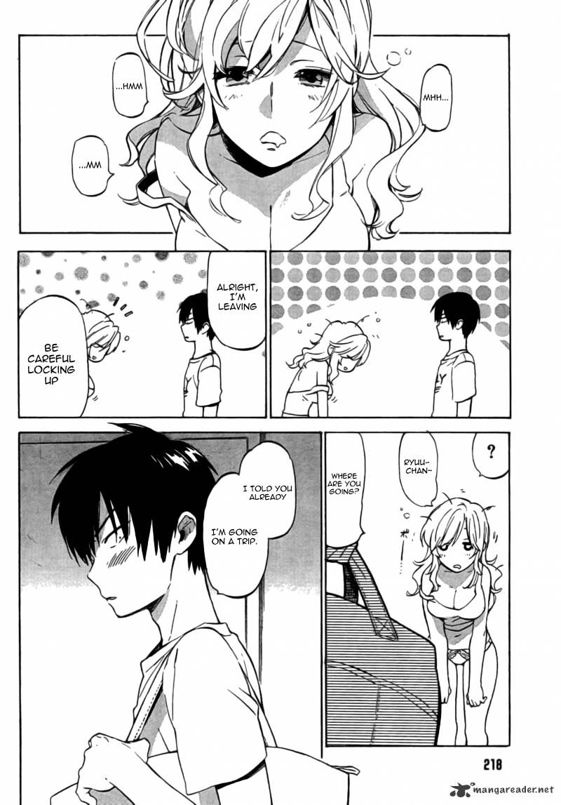 Toradora! Chapter 34 #4