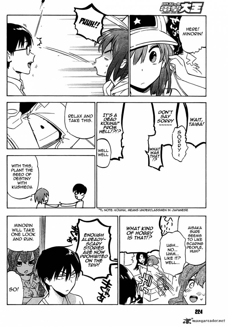 Toradora! Chapter 34 #10