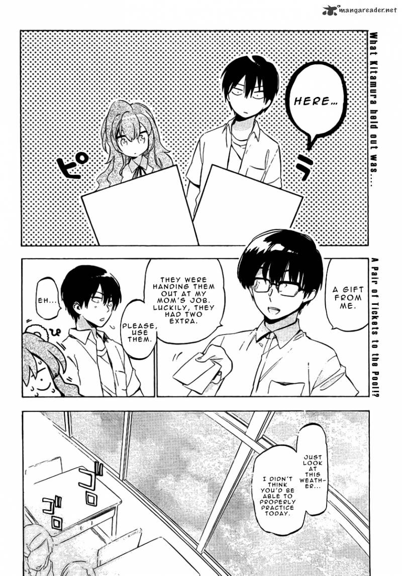 Toradora! Chapter 31 #3