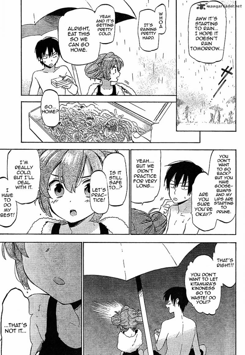 Toradora! Chapter 31 #12