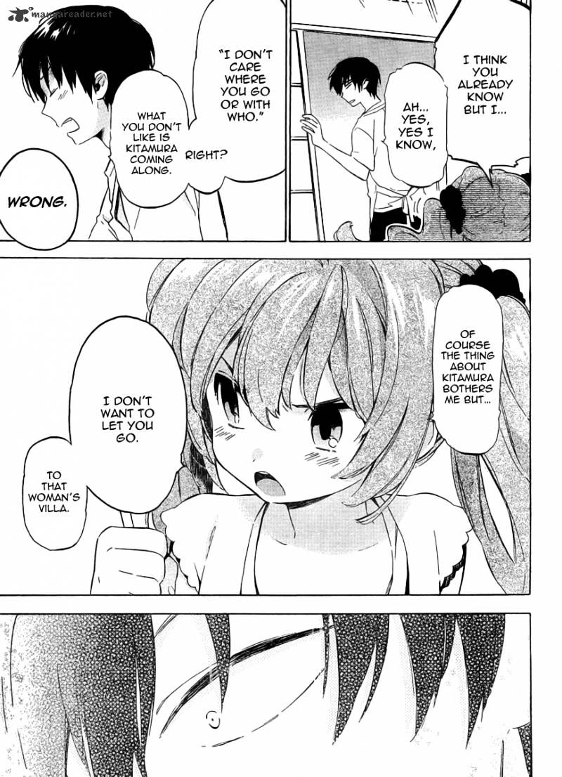 Toradora! Chapter 30 #4