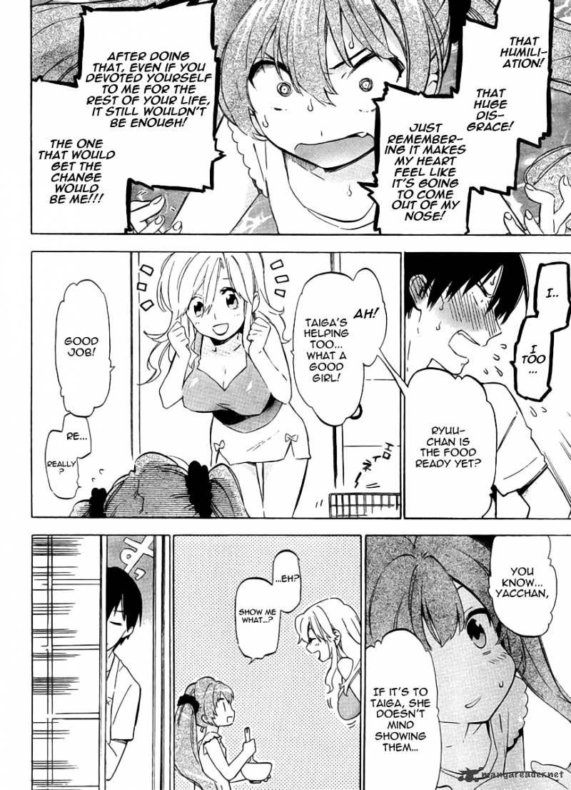 Toradora! Chapter 30 #7