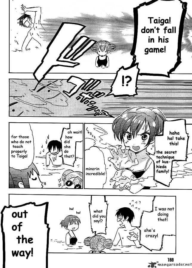 Toradora! Chapter 28 #6