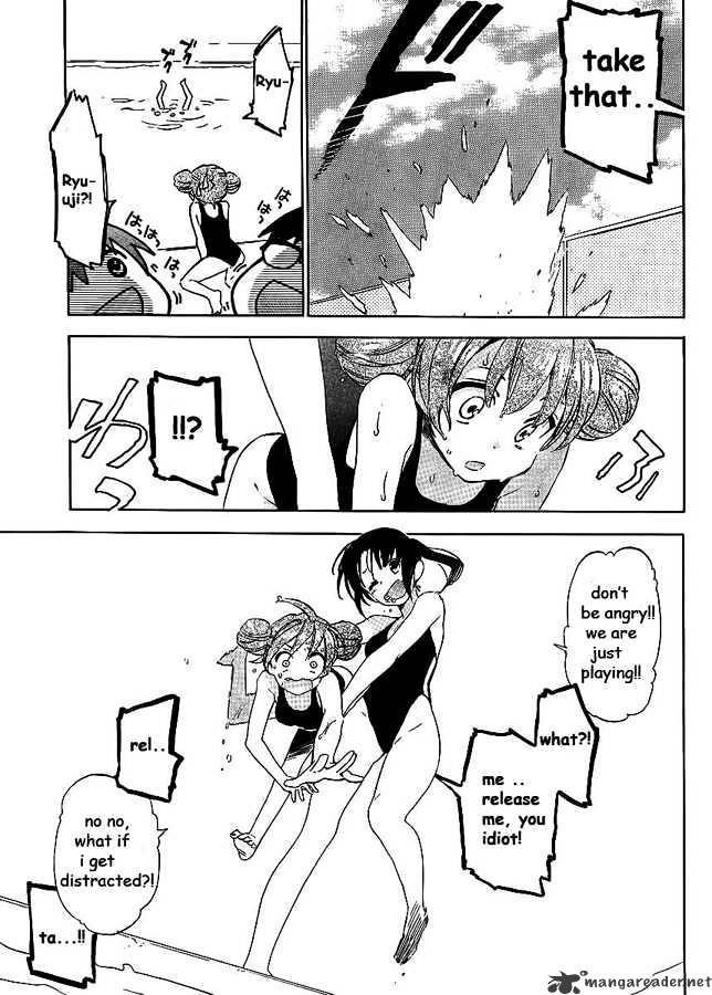 Toradora! Chapter 28 #9