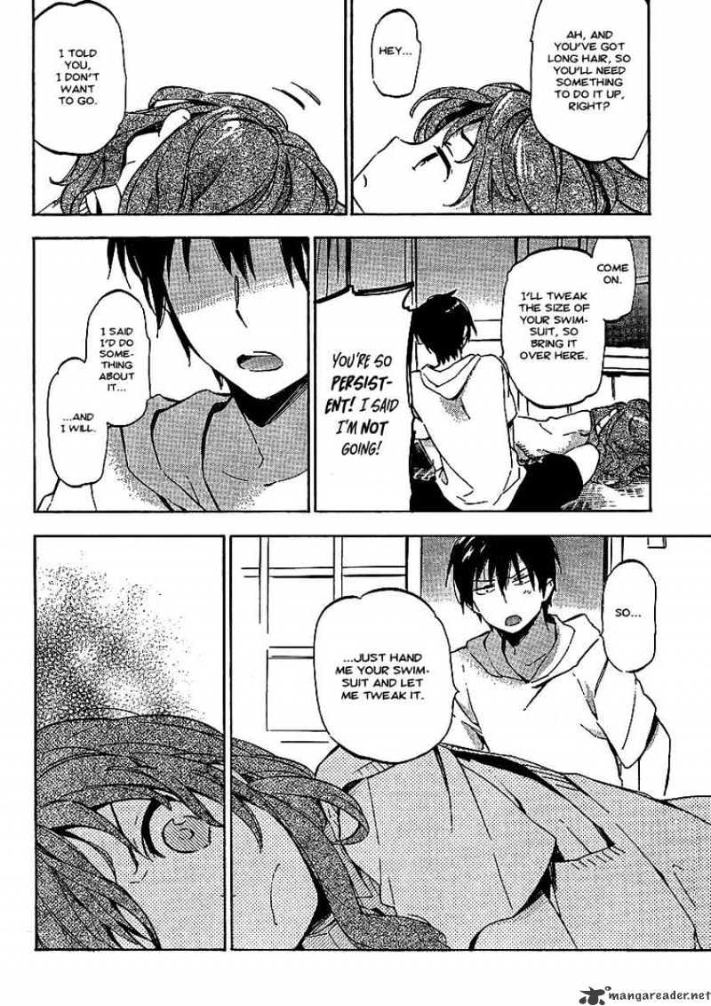 Toradora! Chapter 26 #10