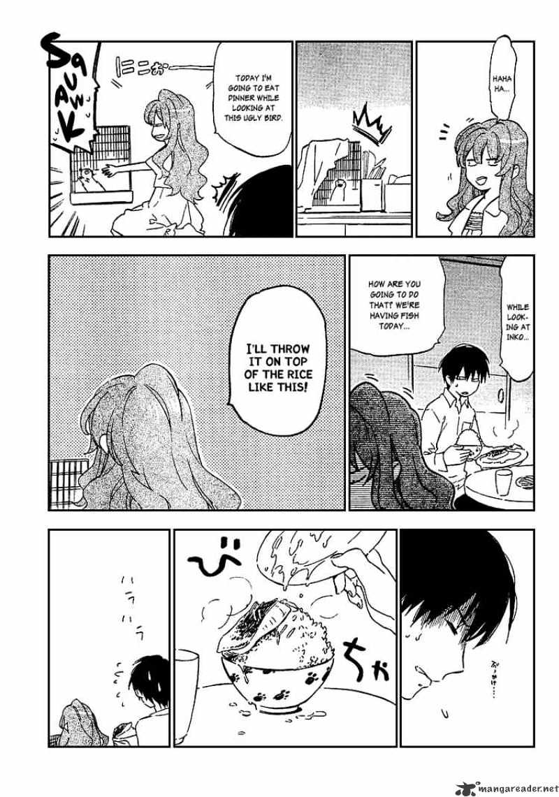 Toradora! Chapter 24 #11