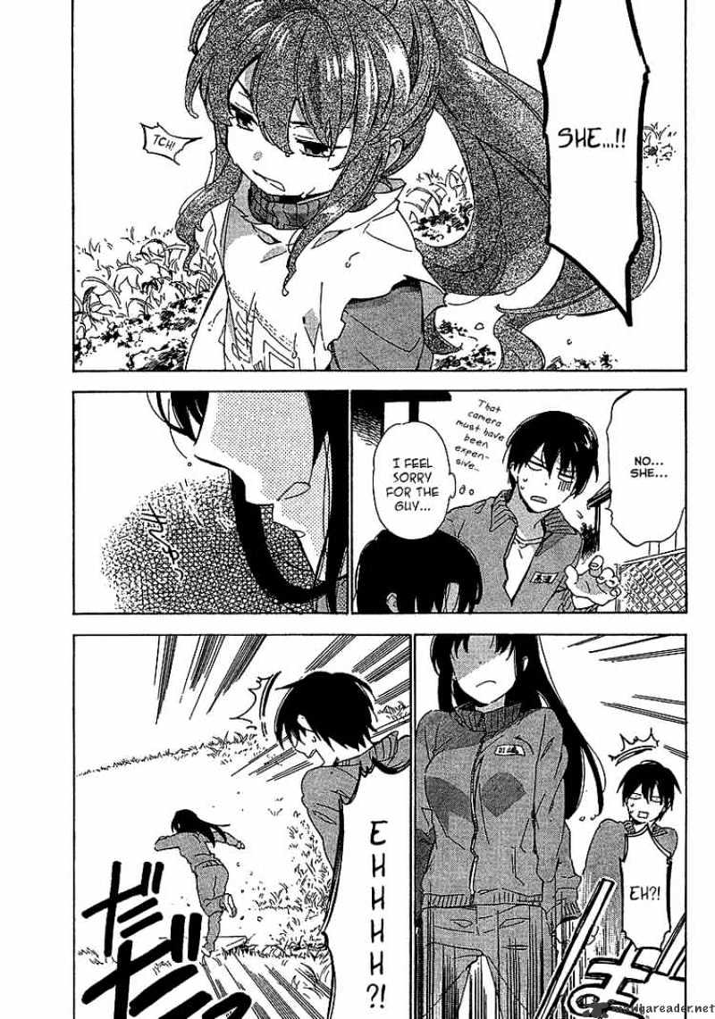 Toradora! Chapter 22 #7