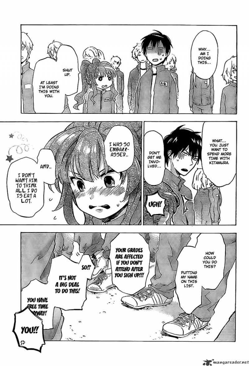 Toradora! Chapter 20 #11