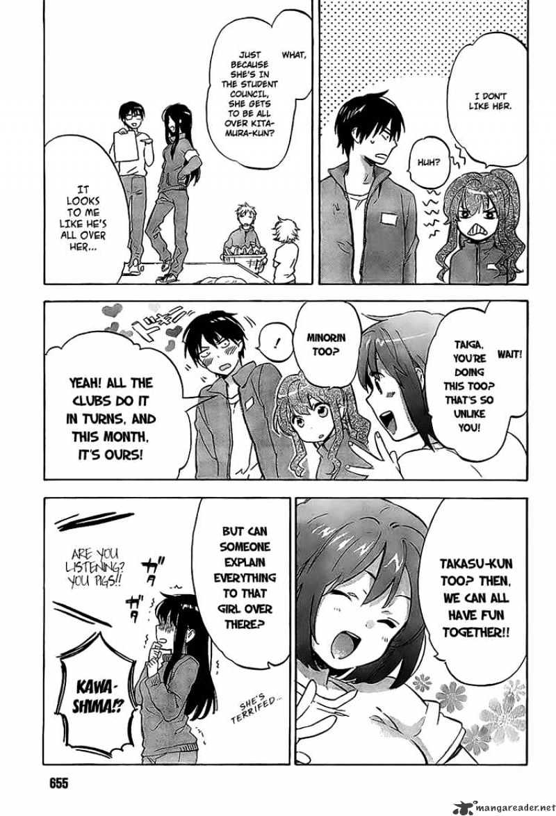 Toradora! Chapter 20 #13